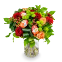 Bouquet of chocolates